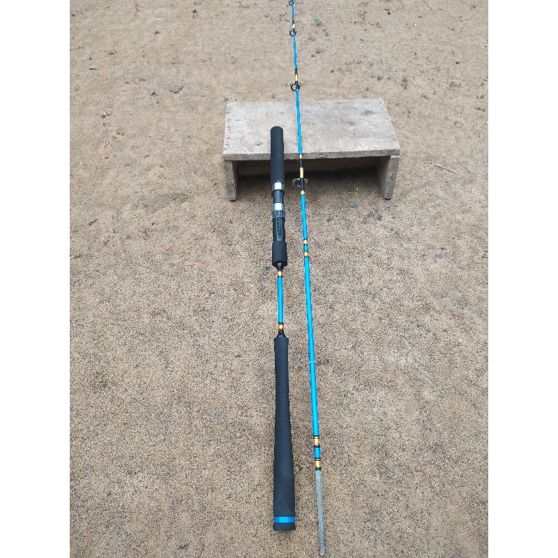 joran popping carbon sutet