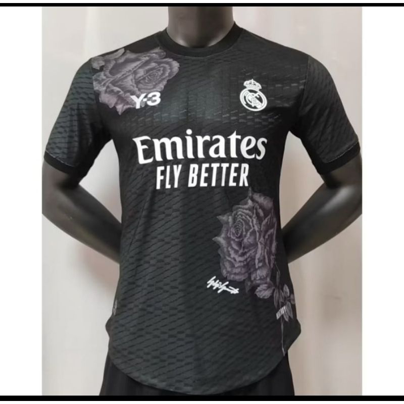 Kaos Emirates T-Shirt Fly Better Y-3