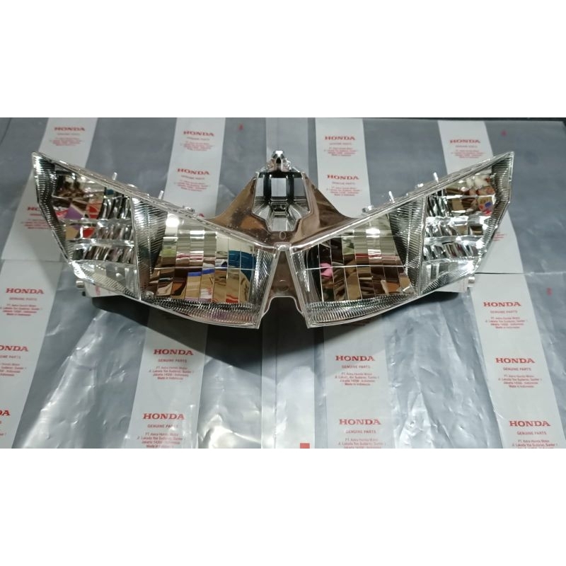 Reflektor lampu depan Vario 125 New 2023 K2V Original