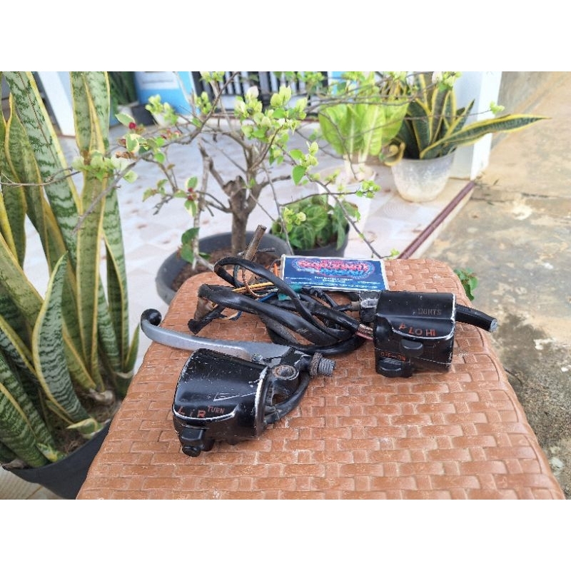 kaliper gl100 gl125 original