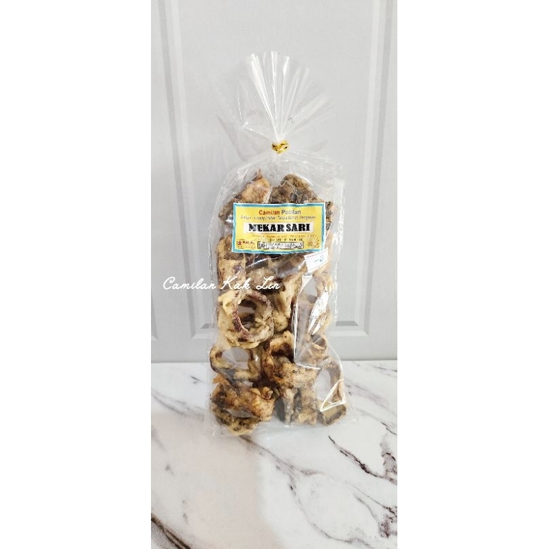 

Sale Goreng Kucir Manis Gurih Enak