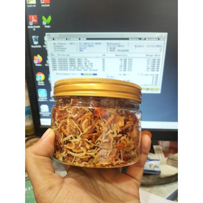 

Teri Medan gurih