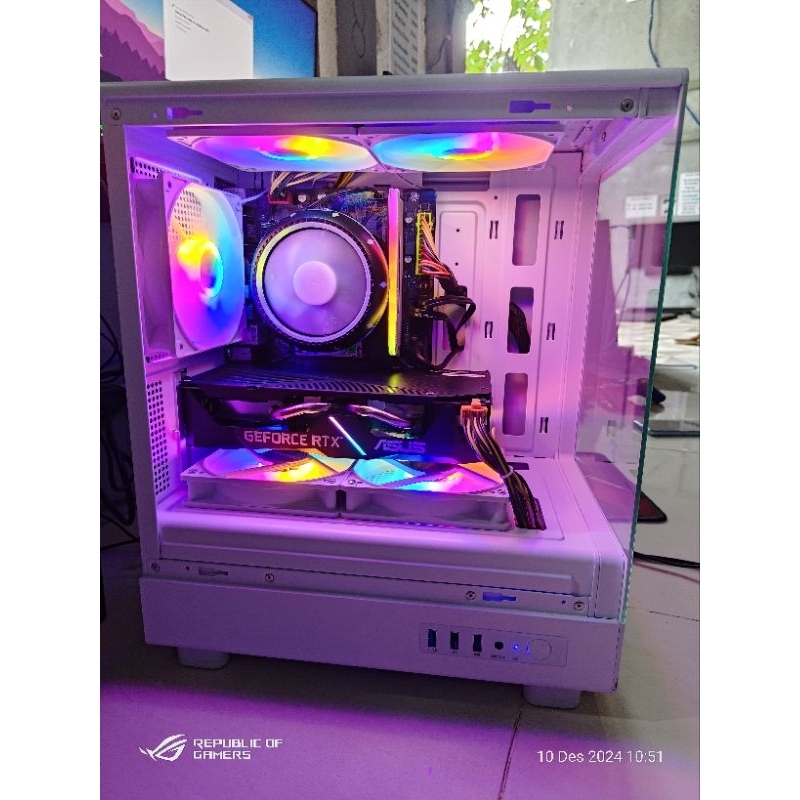 PC Gaming Asus RTX 2060
