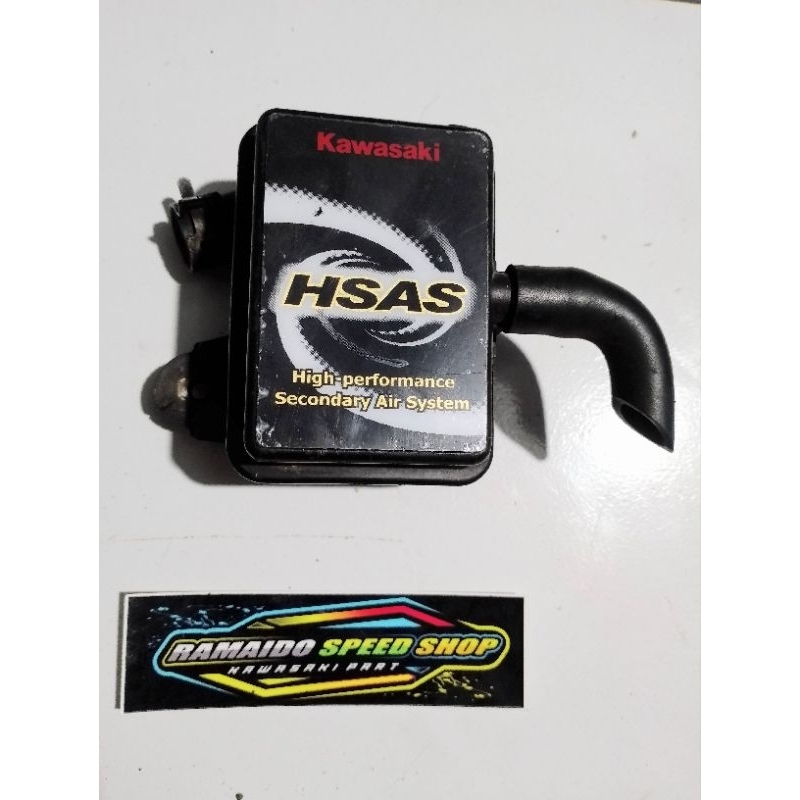 HSAS ninja rr original