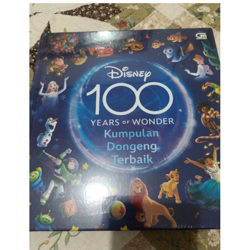 Disney 100 Years of Wonder