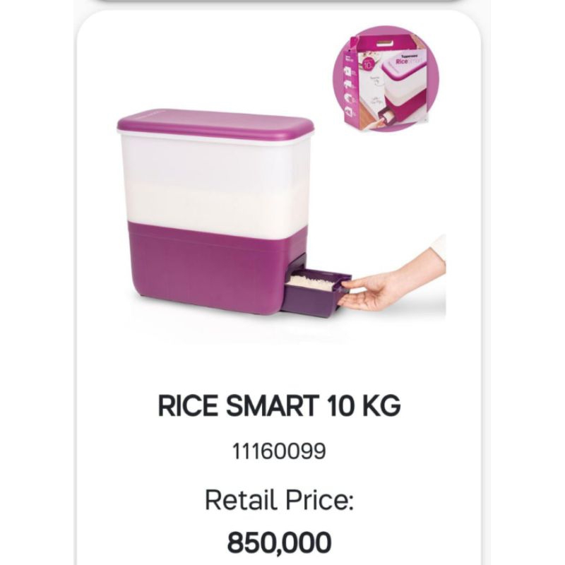 Rice Smart 10kg