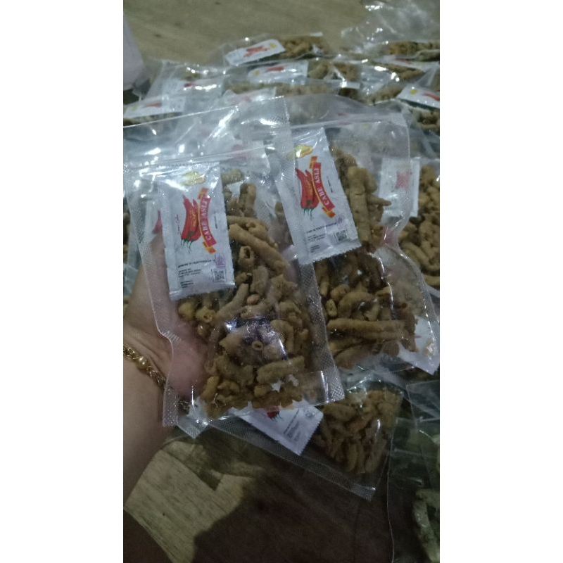 

kerifik usus crespy