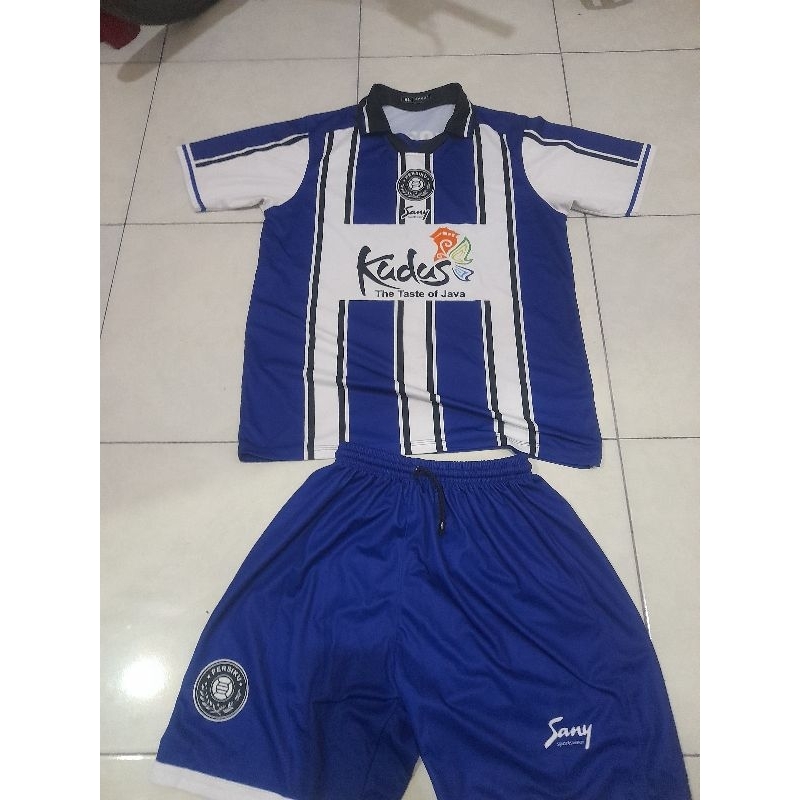 Jersey Persiku Kudus