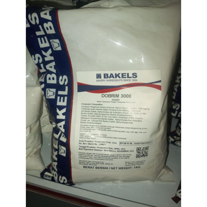 

Dobrim 3000 1kg