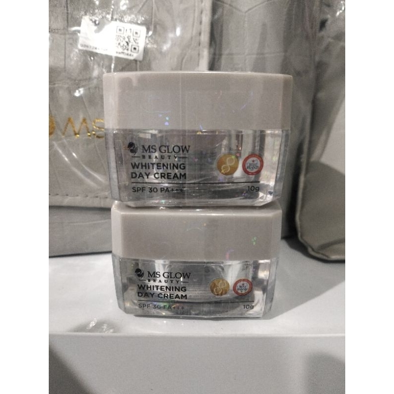 ☘️MS GLOW KRIM SIANG / DAY KRIM MS GLOW