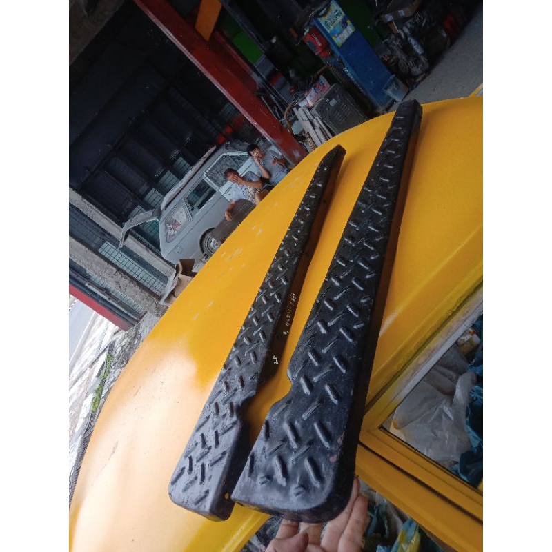 Footstep Hardtop 2F original