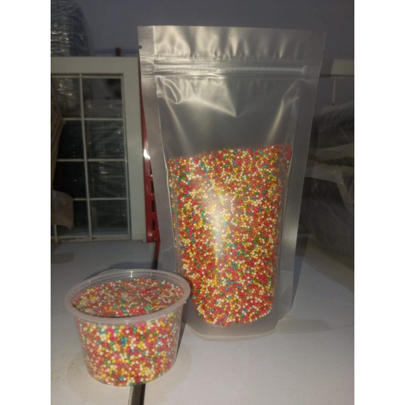 

sprinkel warna-warni 100gr