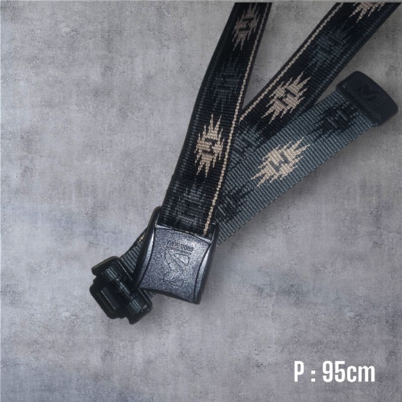 Belt / Gesper / Sabuk outdoor original second