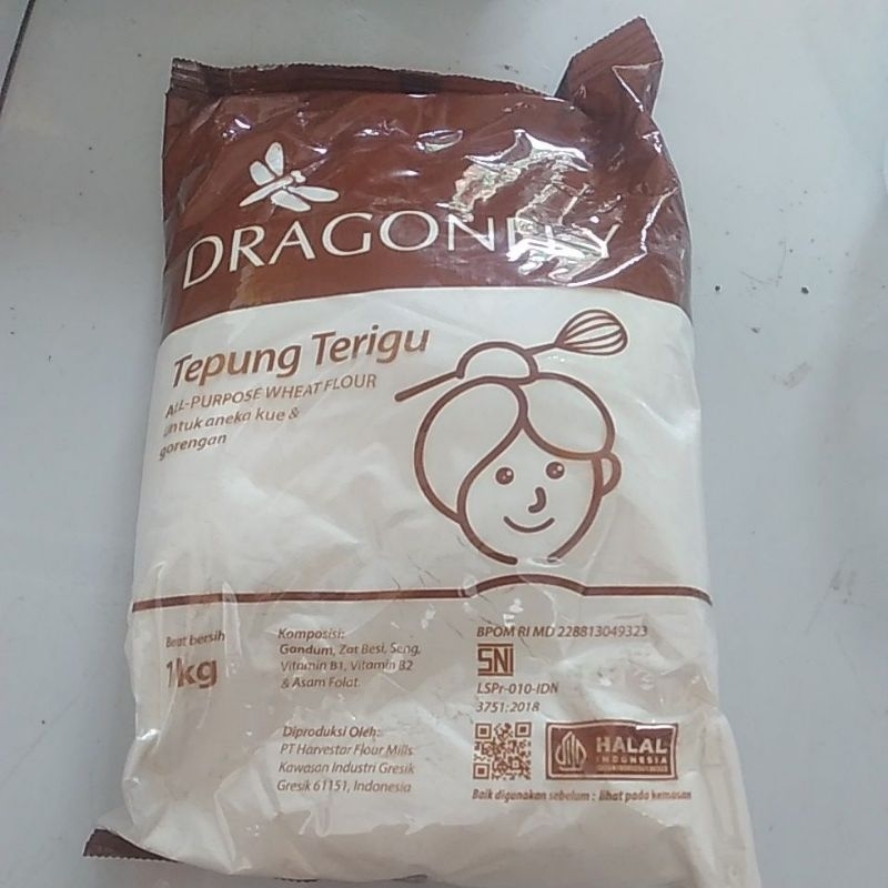 

terigu dragonfly