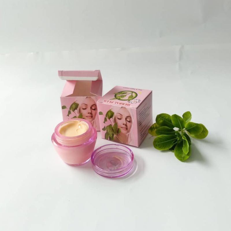 ️READY ️CREAM HERBAL PLUS BPOM HERBALPLUS ORIGINAL HERBAL PLUS ORIGINAL BPOM