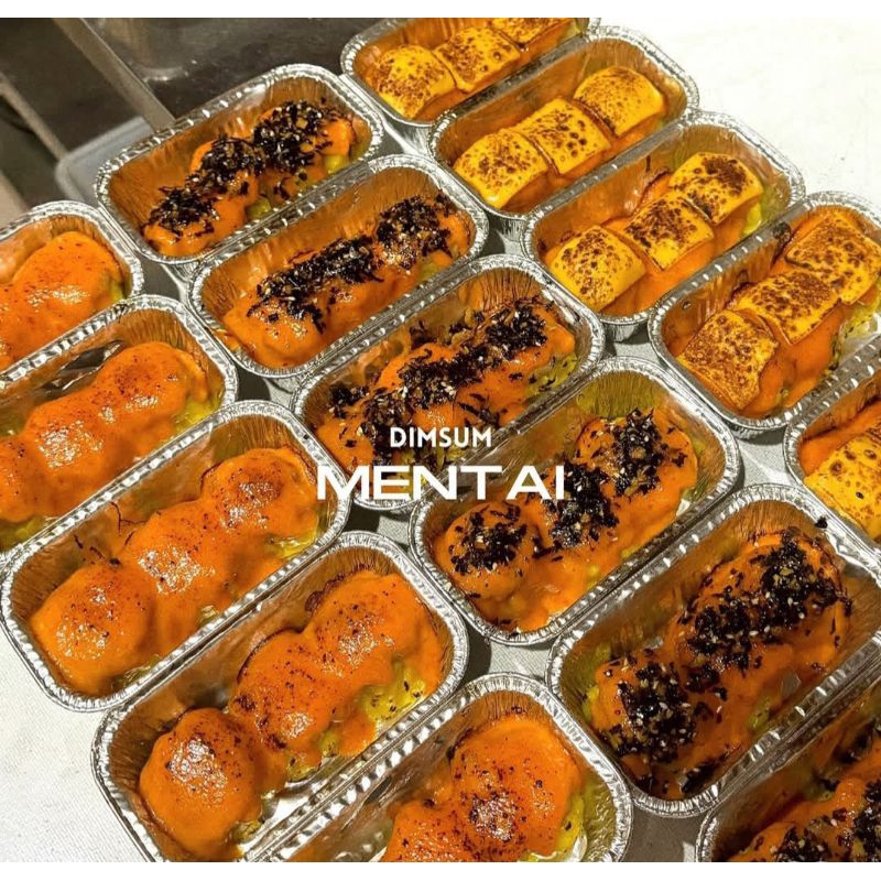 

DIMSUM MENTAI TOBIKO PREMIUM MINI SIZE 3'S