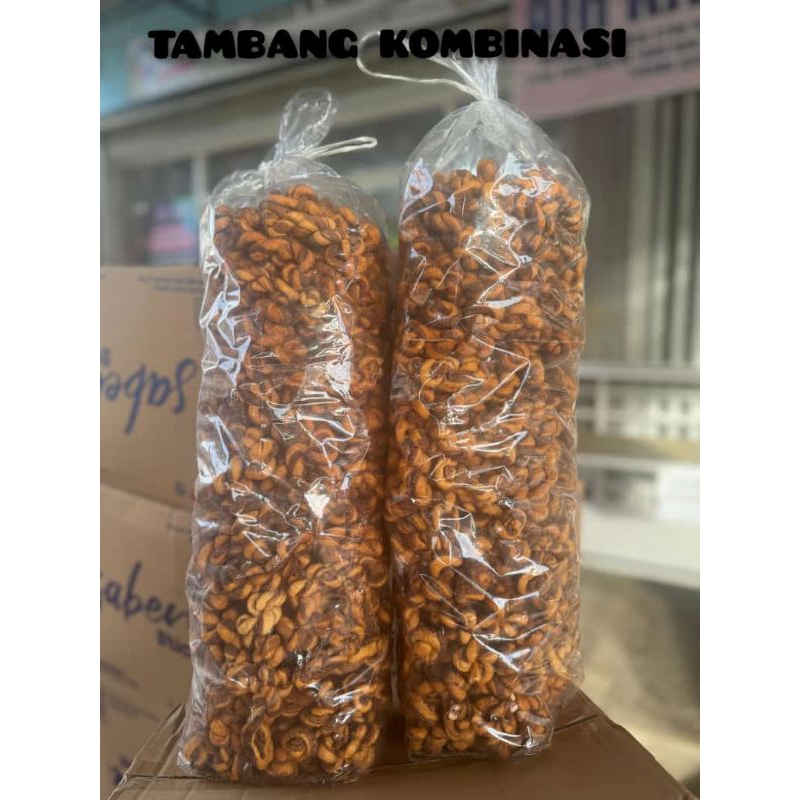 

KUE TAMBANG KOMBINAS LJ 250 Gr