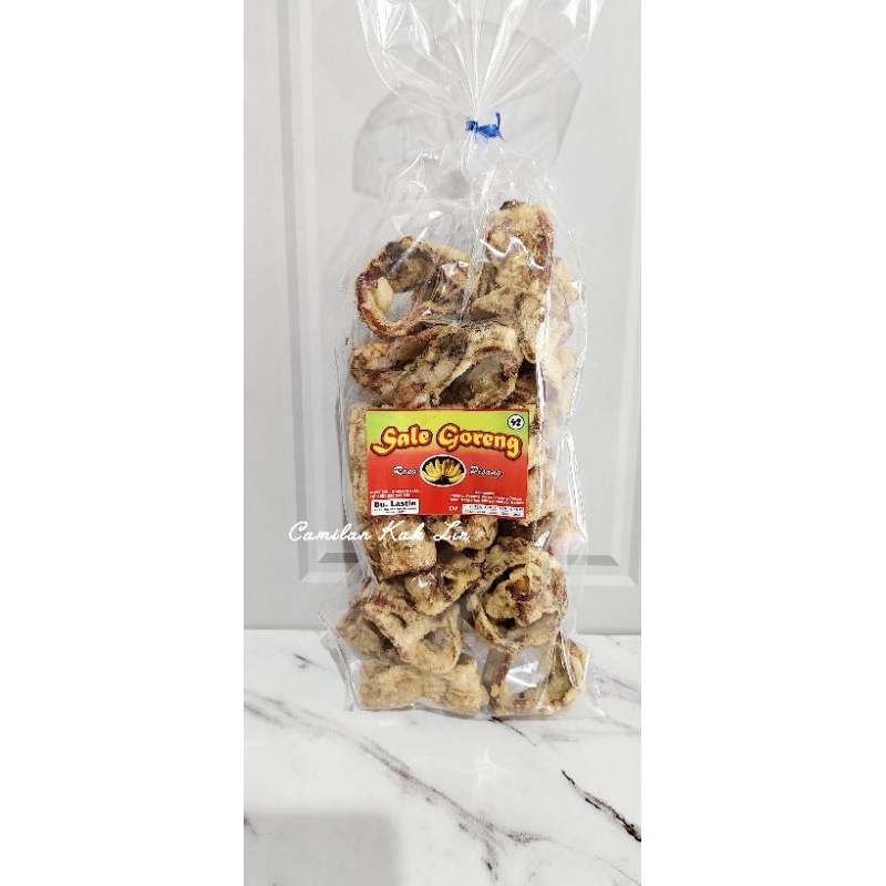 

Sale Goreng 42 Sale Manis Gurih Lezat Mengenyangkan dan Membahagiakan untuk Camilan