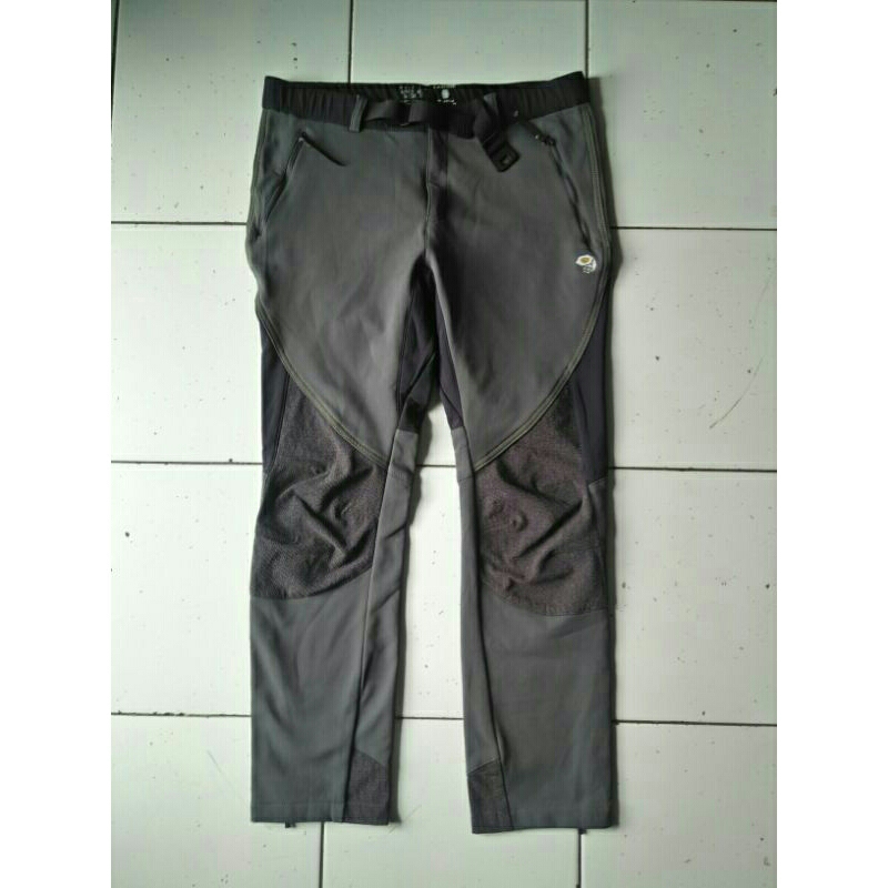 celana gunung panjang merk MOUNTAIN HARDWARE
