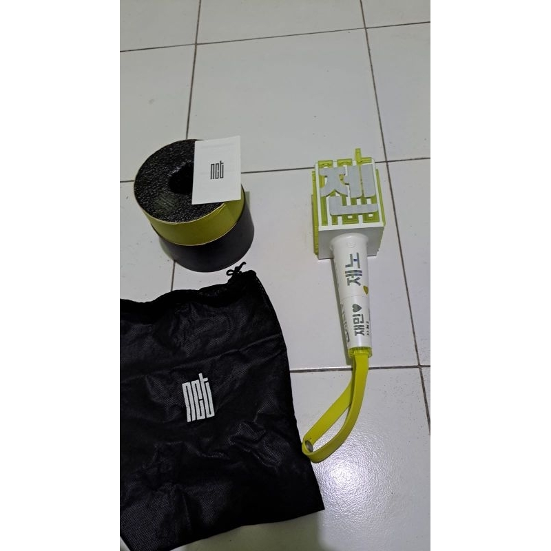 PRELOVED LIGHTSTICK NCT VER 1