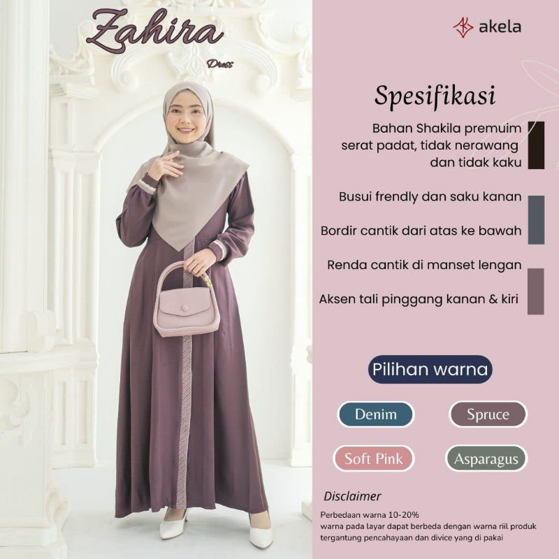 Zahira Gamis
