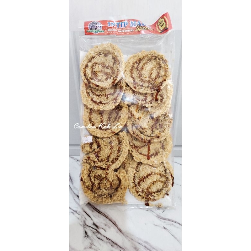 

Intip Madu Gurih Manis Renyah