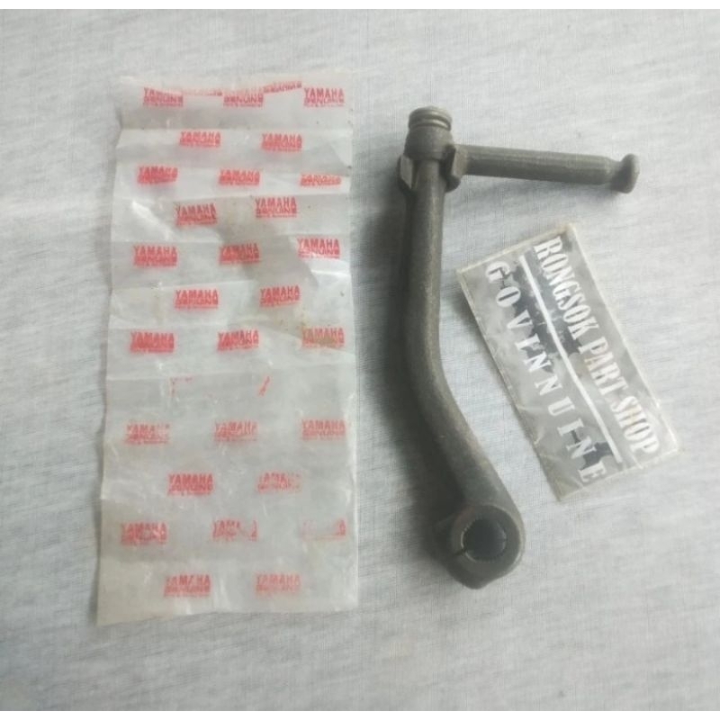 engkol stater starter yamaha dt100 dt125 dt 100 125 ori asli nos japan