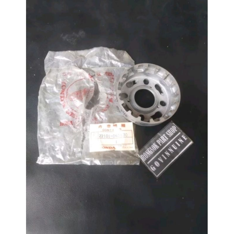 mangkok rumah kampas kopling honda c70 c700 c 70 c 700 ori asli nos japan