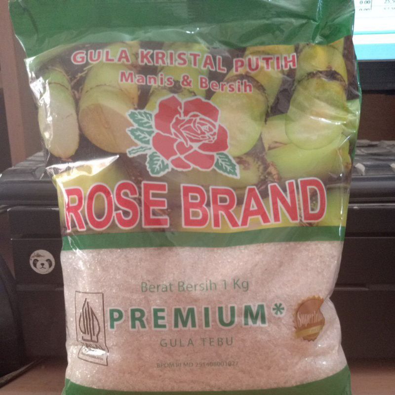 

Gula rose brand
