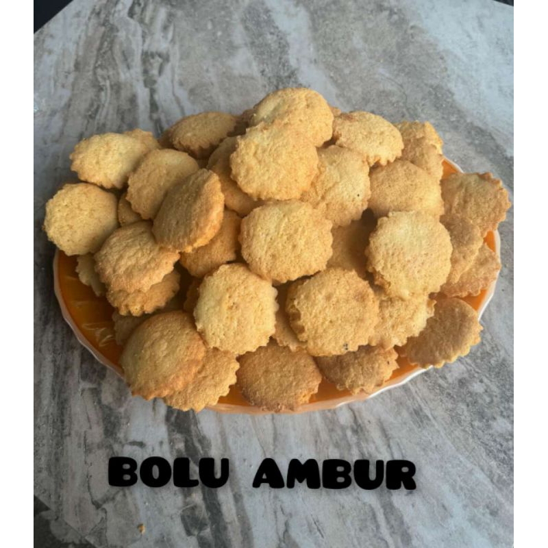 

BOLU AMBUR 250 Gr