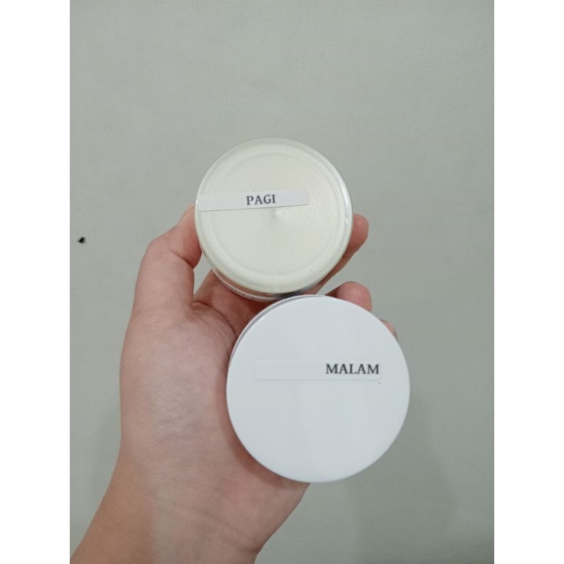 paket krim pagi malam