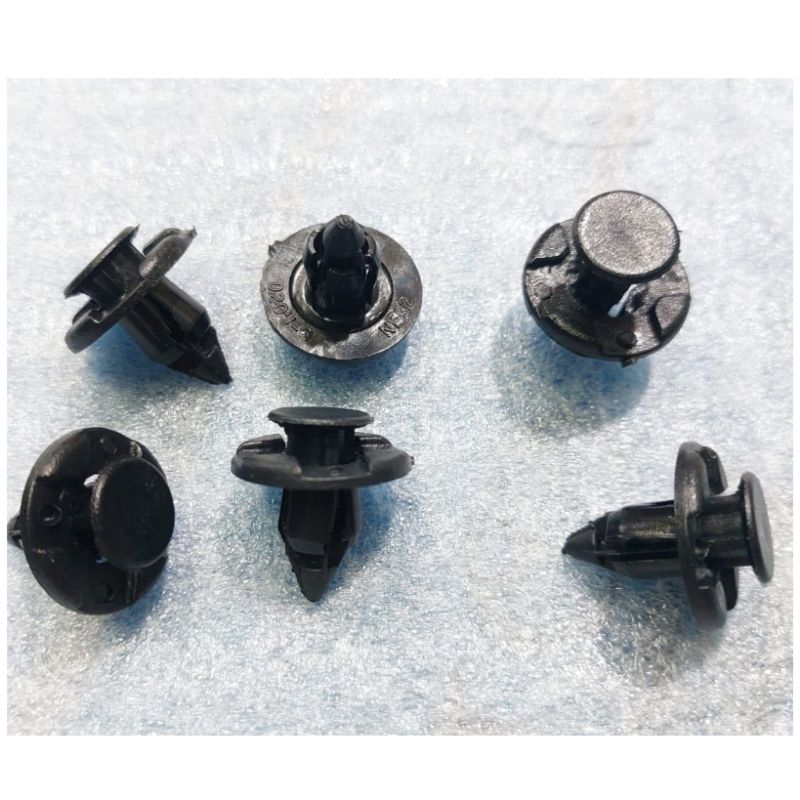 KLIP KANCING LINER BUMPER AVANZA DATSUN LIVINA AGYA XENIA DLL