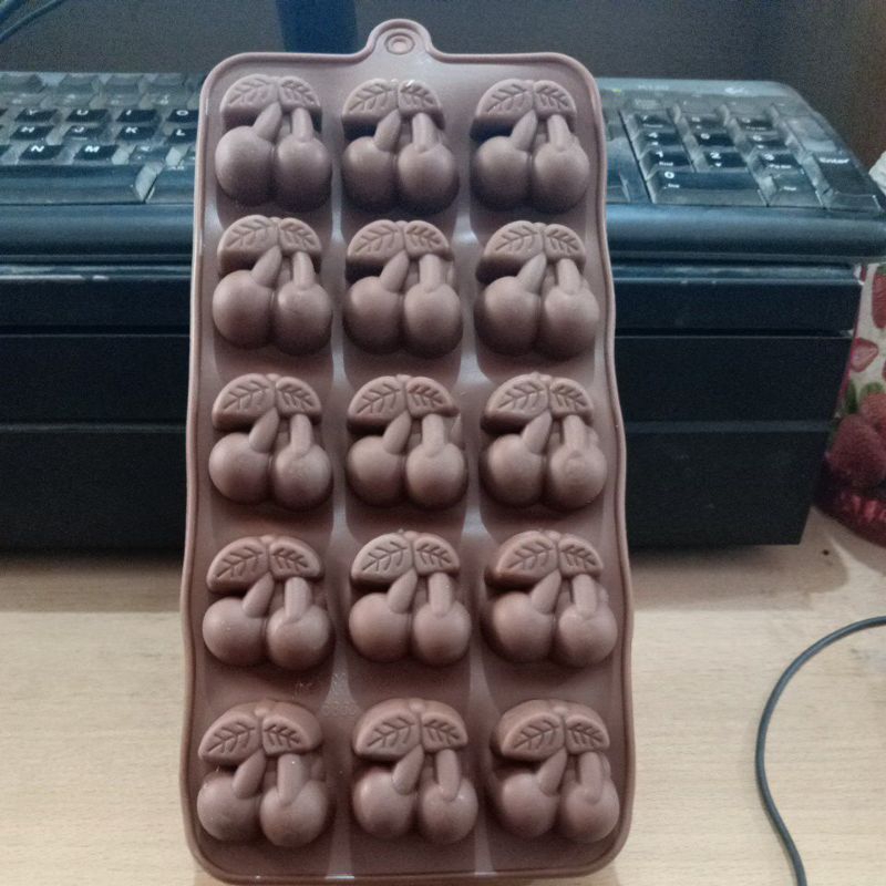 

cetakan coklat Chery(158)
