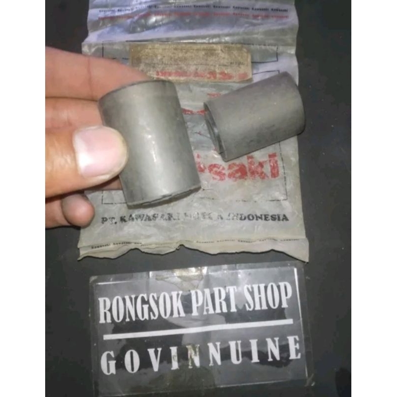 bos bosh swing arm lengan ayun kawasaki kaze r ori asli nos