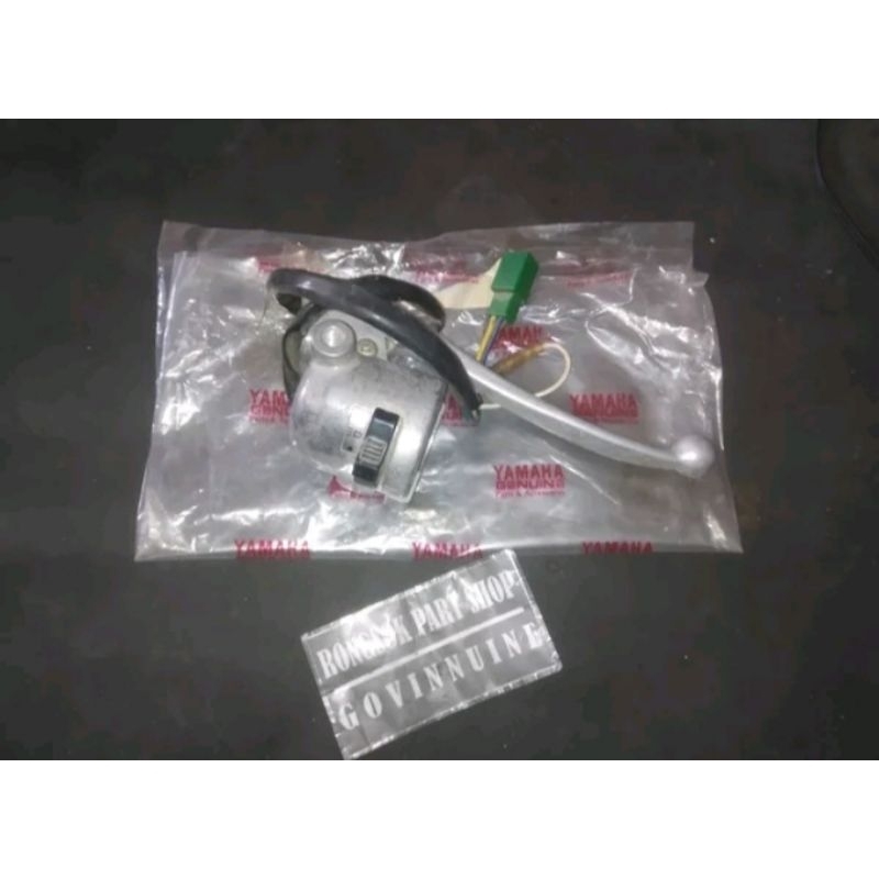 holder saklar handel hendel kanan yamaha l2sn l2s l2super yasi yas1 yl2 l2 s super ori asli nos japa
