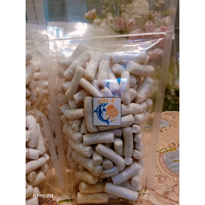 

kerupuk ikan tongkol