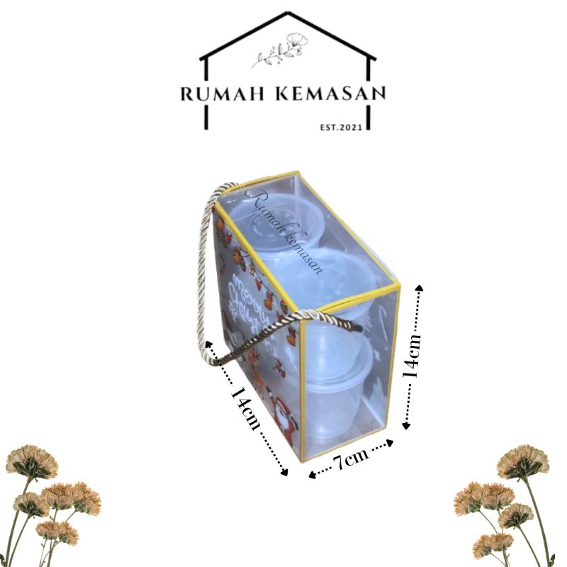 

box mika tali Christmas