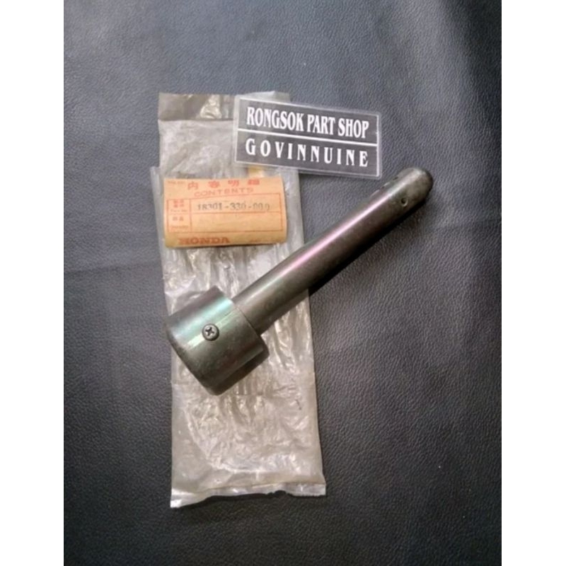 suking saringan sarangan knalpot honda cb125 cb 125 ori asli nos japan