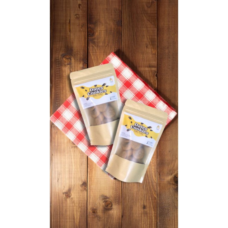 

Dates Cookies Alunna