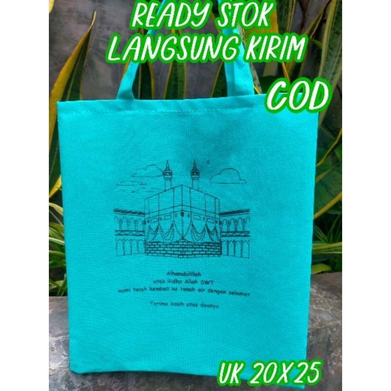 

tas souvernir umroh haji3,tas bingkisan umroh haji3 Murah UK 20x25T
