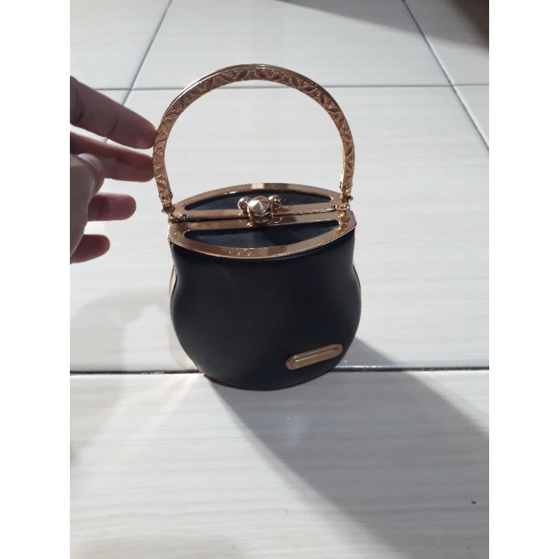 Sophie Martin Preloved tas kondangan Kecil