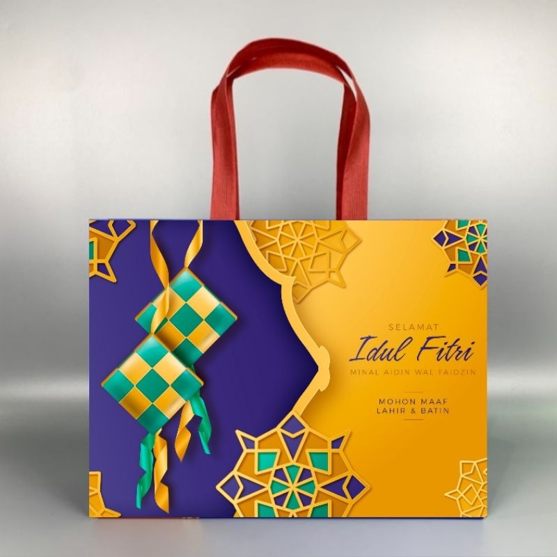 

MSY Tas Souvenir idul fitri/Tas ulang tahun/hampers idul fitri