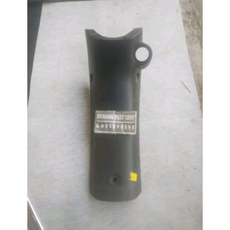 cover leksil legsil tengah tutup kunci kontak suzuki tornado gs gx shogun r kebo ori asli nos sgp