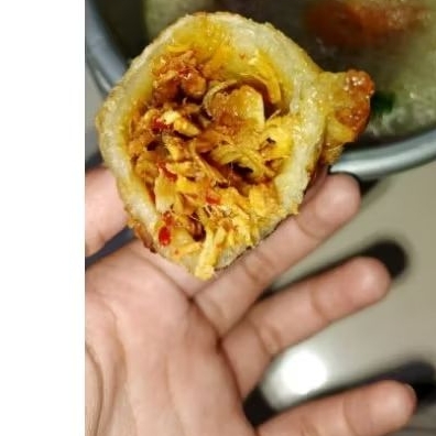 

Cireng Isi by DapoerMahreen