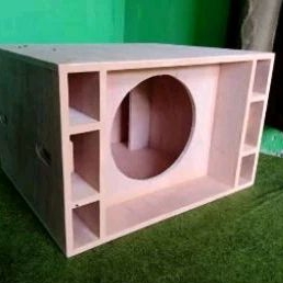 box spl 15 inch 18mm