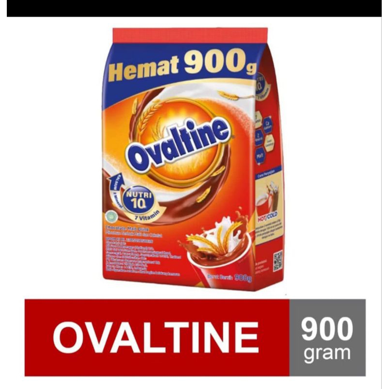 

ovaltine malt drink chocolate 900gr