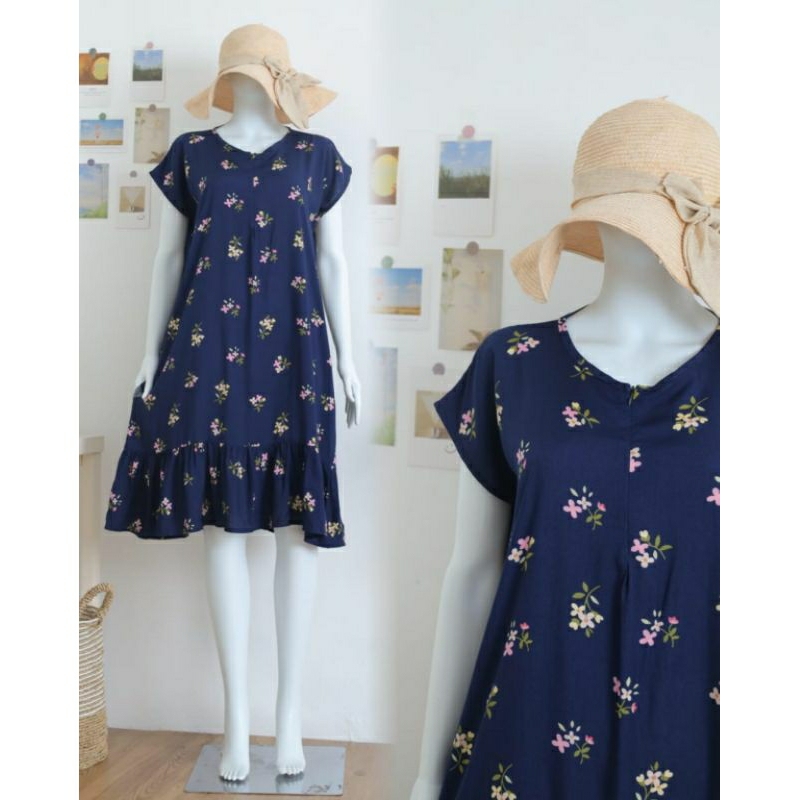 A. DasterRufflePendek,DasterRuffleBusui,DasterRuffleKekinian