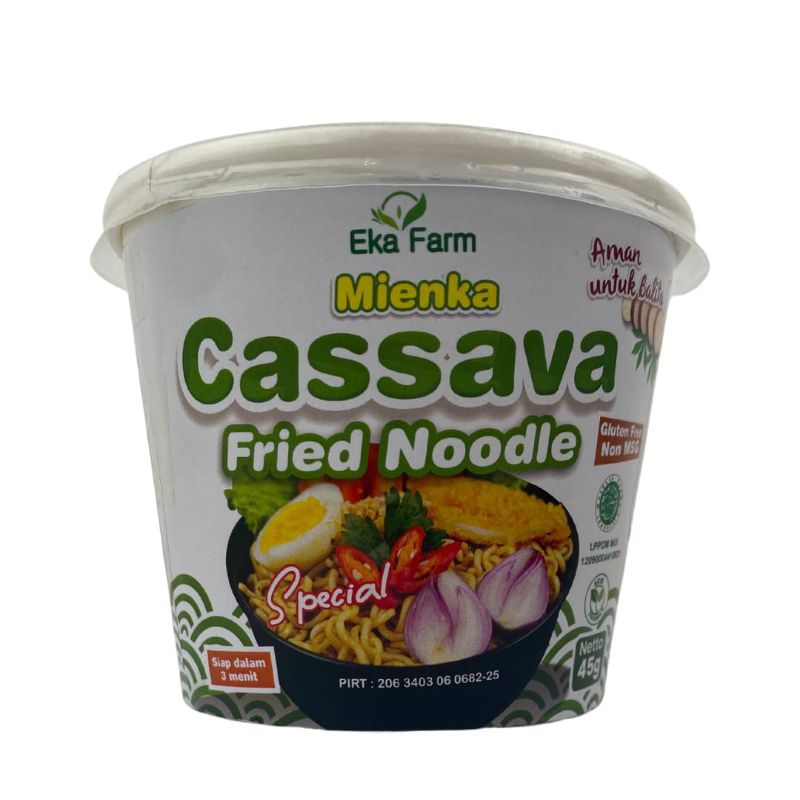 

Mienka Noodles Ekafarm