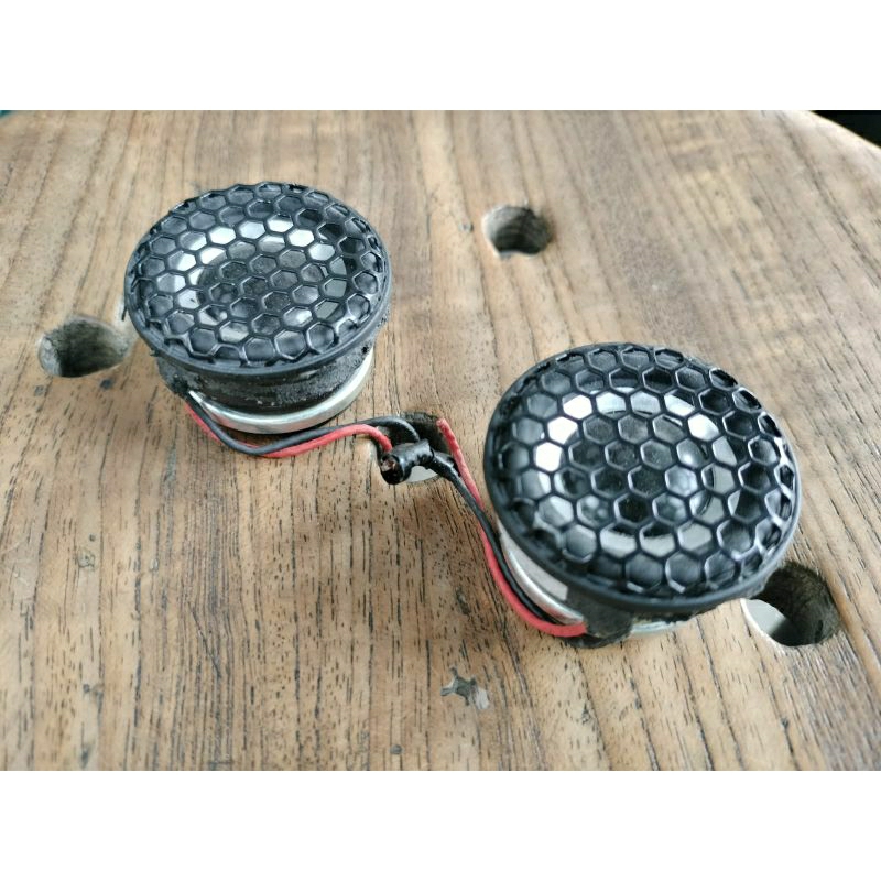 Tweeter Cello SOLUTION PRO Bekas mulus Mantap