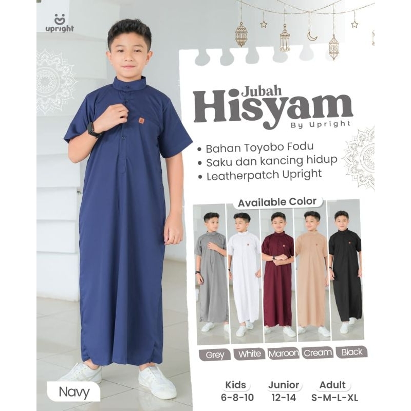 Jubah Hisyam